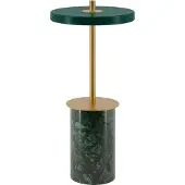 UMAGE Asteria Move Mini Lampe Portable Green Marble