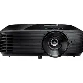 Optoma W381 vidéo-projecteur Projecteur à focale standard 3900 ANSI lumens DLP WXGA (1200x800) Compatibilité 3D Noir