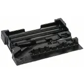 Bosch Insert L-BOXX 102, pour GAS 35 et GAS 55