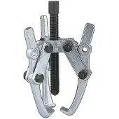 Bahco Extracteur à Trois Griffes Avec Finition Galvanisée 20-170 Mm