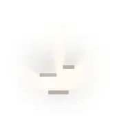 Vibia Set Applique 25 Beige D1 | 7751