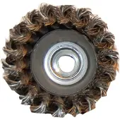 Makita Brosse boisseau P-15702 D.65mm fil d'acier
