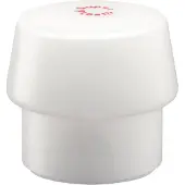 HALDER Embout massette - - Super plastique - Ø tête 80 mm - Résistant aux graisses - Incassable