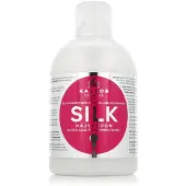 Kallos KJMN Shampooing régénérant pour la soie, 1000 ml