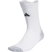 Adidas Grp Knt Lt Half Socks Blanc EU 37-39 Homme