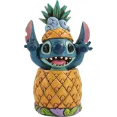 Disney Stitch Enesco Lilo et Ananas Taille unique