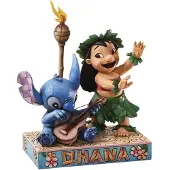 Disney Traditions Lilo et Stitch Ohana