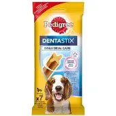 Pedigree PED Dentastix moyennes races 180g*10