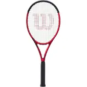 Wilson Tennisracket Wilson Clash 100L V2 (Onbespannen)-Gripmaat L3