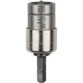 Bosch Accesorios Ph2 Avec Couplage De Profondeur Tournevis à Pointe Extra Dure