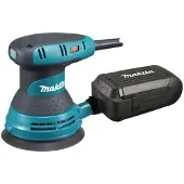 Makita BO5031J Ponceuse excentrique dans MAKPAC - 300W - 125mm - variable