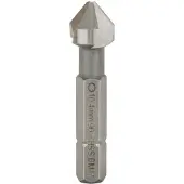 Bosch 2608597502 - Fraise à noyer coniques M 5, 10,4 x 34 mm, 1/4"