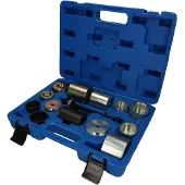 BRILLIANT TOOLS Jeu d'outils pour roulements silencieux, pour BMW, 14 pièces