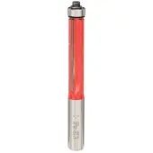 Bosch Accesorios Fraise à affleurer Expert for Wood Laminate, 12 mm, D1 12,7 mm, L 50,8 mm, G 106,8 mm