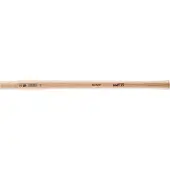 HALDER Simplex 100/125/140 Mm Mace Handle Marron