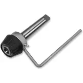 Fein Tige de fixation QuickIN Profondeur de coupe 50 mm Cône MK 2 Ø de perçage 12 - 35 mm - 63901018019