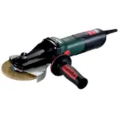 Metabo Meuleuse 125 mm WEVF 10-125 Quick Inox - 1000W - tête plate