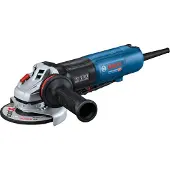 Bosch Professional 06017D1700 Professional GWS 17-125 PSB Meuleuse d'angle 1.700 W