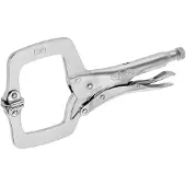 Irwin Collier en C Irwin, pieds inclinables / Original-11SP / 275 mm