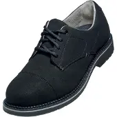 Uvex 1 chaussures basses business S3 noir largeur 11 taille 44