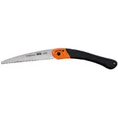 Bahco scie pliante 396-JS grossière, dentelure renforcée, 19 cm