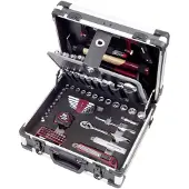 KRAFTWERK Coffret d'outils Basic line B143 - 102 pièces - 202.143.000