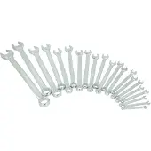 Ks Tools Jeu de 21 clés mixtes