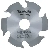 Makita Lame carbure Ø 100 mm pour Lamelleuse PJ7000