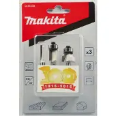 Makita D-53338 Drill Set Clair