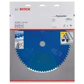 Bosch Professional Ex Sl T 355x25.4-70 Lame De Scie Circulaire