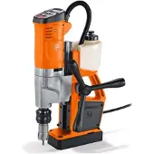 Fein Kbu 35 Qw Weldon Drill Orange One Size / EU Plug 220V