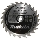 Makita B-32895 Lame De Scie Circulaire - Bois