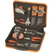 Bahco Étui à Outils Moyen Avec Poignée En élastomère 6l 62 Mmx275 Mmx330 Mm