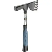 PICARD Tilers Hatchet Toothed Roughened Hammer 600 Gr Noir