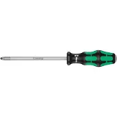 Wera 355 PZ Tournevis pour vis cruciformes PZ, PZ 3 x 150 mm