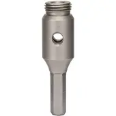 Bosch 2608598122 - Adaptateur pour couronnes de forage diamantées six pans, G 1/2"
