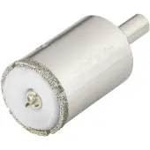 Wolfcraft Scie cloche diamantée Ceramic 35 mm 5926000