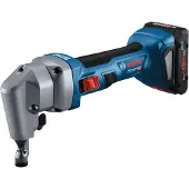 Bosch Professional 0601529600 AKTION: Professional GNA 18V-16 E Akku-Blechschere 18,0 V, ohne Akku + GRATIS -Prämie