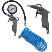 Aerotec Kit d'air comprimé 3 pièces