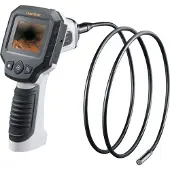Laserliner VideoScope One 9mm Sonde flexible IP67 Caméra d'inspection industrielle (082.252A)