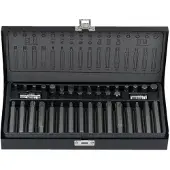 Ks Tools 911.4304 Set, schroevendraaierbits