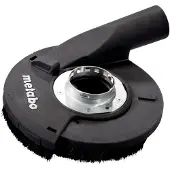 Metabo 626732000 Hotte De Ponçage Pour GED 125