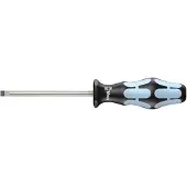 Wera Tournevis plat en acier inoxydable 0,8 X 4,0 mm 3335