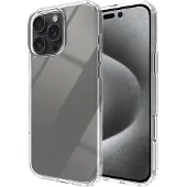 Accezz Coque Xtreme Impact Apple iPhone 16 Pro Max - Transparent