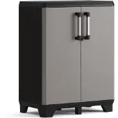 Super Merchant Pro Base Armoire de rangement, noir/gris 972320