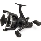 Shimano Moulinet de pêche Baitrunner St Rb pour la carpe, noir 6000, noir 6000
