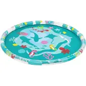 Bestway Water Mat With Sprinkler 165 Cm Multicolore