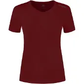 Rogelli Femmes, T-shirt de sport, Promo (XL), Rouge, XL