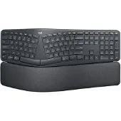 Logitech 920-009167 Clavier Ergo K860 Wireless noir