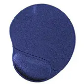 Gembird MP-GEL-B mouse pad Blue